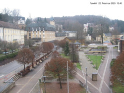 Kolonáda, náměstí Svobody