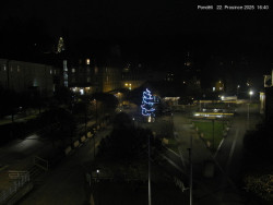 Kolonáda, náměstí Svobody