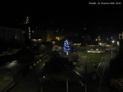 Kolonáda, náměstí Svobody