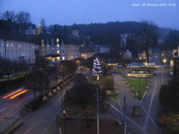 Město Jánské Lázně