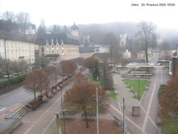 Kolonáda, náměstí Svobody