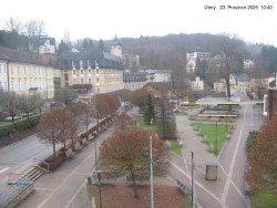 Kolonáda, náměstí Svobody