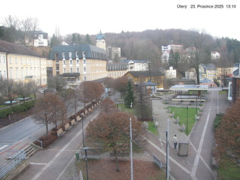 Město Jánské Lázně