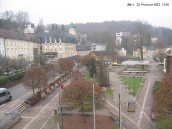 Město Jánské Lázně