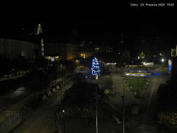 Kolonáda, náměstí Svobody