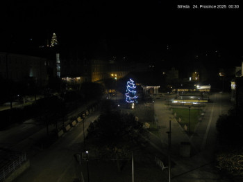 Město Jánské Lázně