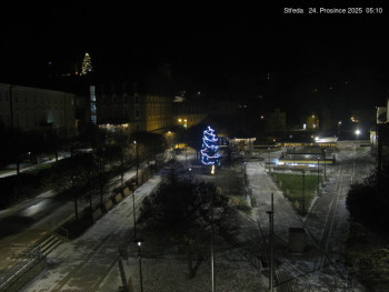 Město Jánské Lázně