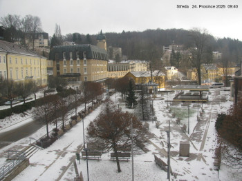 Město Jánské Lázně