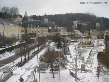 Město Jánské Lázně