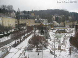 Kolonáda, náměstí Svobody