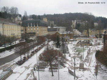 Město Jánské Lázně