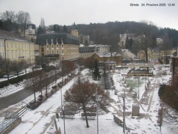 Město Jánské Lázně