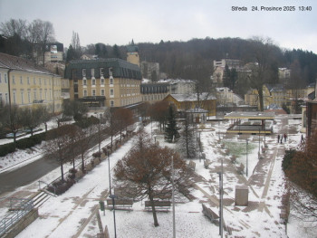 Město Jánské Lázně