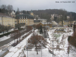 Kolonáda, náměstí Svobody