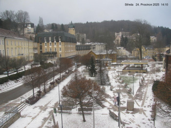 Město Jánské Lázně