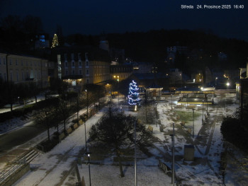 Město Jánské Lázně