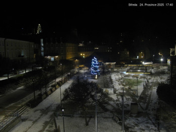 Město Jánské Lázně