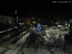 Kolonáda, náměstí Svobody