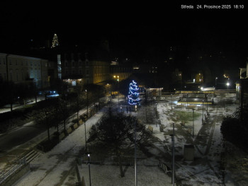 Město Jánské Lázně