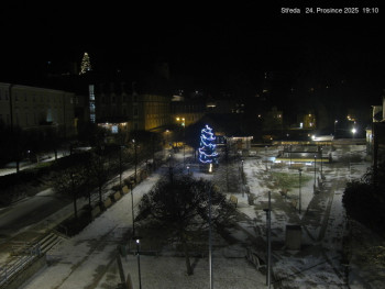 Město Jánské Lázně