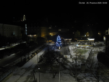 Město Jánské Lázně