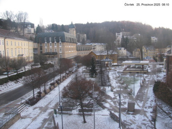 Město Jánské Lázně