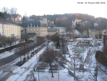 Město Jánské Lázně