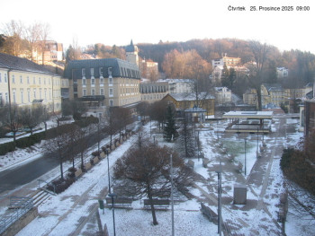 Město Jánské Lázně