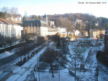 Město Jánské Lázně