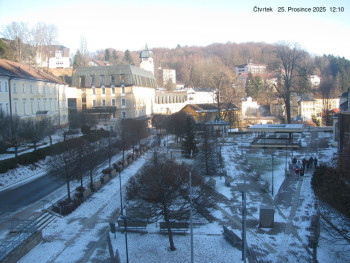 Město Jánské Lázně