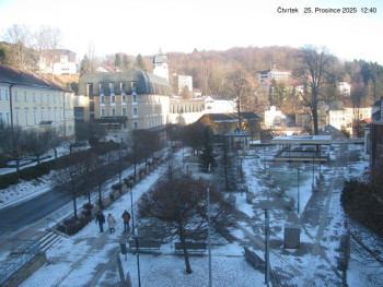 Město Jánské Lázně