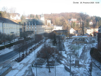 Město Jánské Lázně