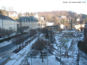 Město Jánské Lázně