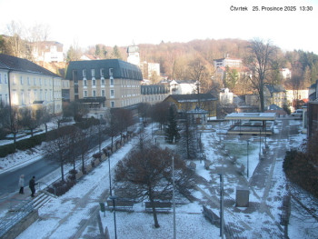 Město Jánské Lázně