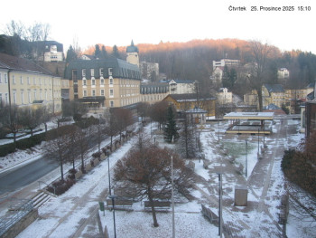 Město Jánské Lázně