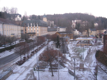 Město Jánské Lázně