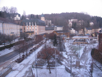 Město Jánské Lázně