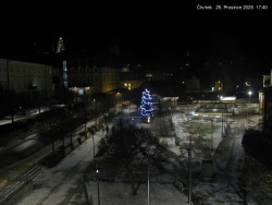 Kolonáda, náměstí Svobody