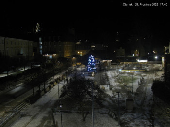 Město Jánské Lázně