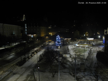 Město Jánské Lázně