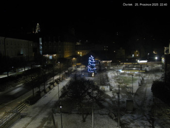 Město Jánské Lázně