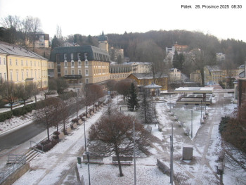 Město Jánské Lázně