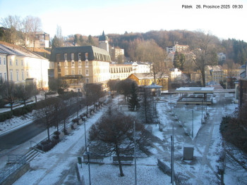 Město Jánské Lázně