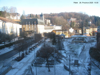 Město Jánské Lázně