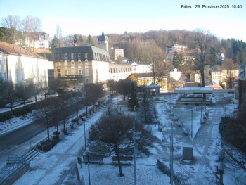 Město Jánské Lázně