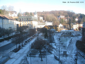 Město Jánské Lázně