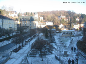 Město Jánské Lázně