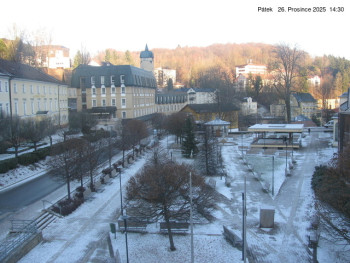 Město Jánské Lázně