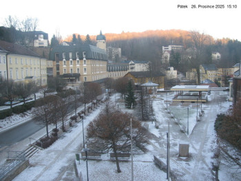 Město Jánské Lázně