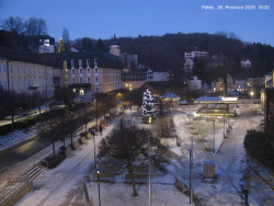 Kolonáda, náměstí Svobody